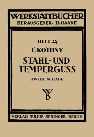 Stahl- und Temperguß