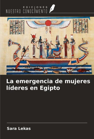 La emergencia de mujeres líderes en Egipto