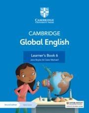 Cambridge Global English Learner's Book with Digital Access Stage 6