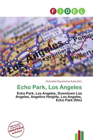 Echo Park, Los Angeles
