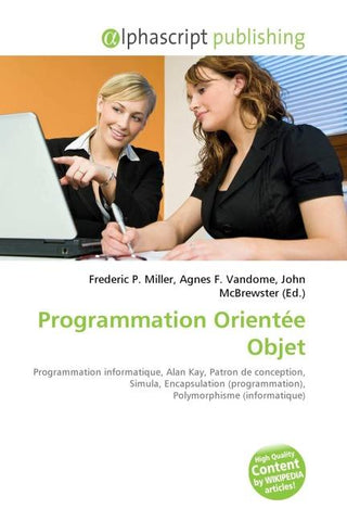 Programmation Orientée Objet