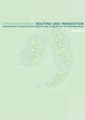 Routine und Innovation