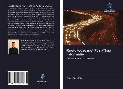 Routekeuze met Real-Time Informatie