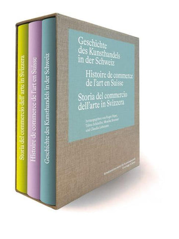 Geschichte des Kunsthandels in der Schweiz