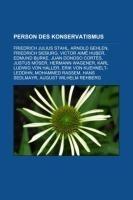 Person des Konservatismus