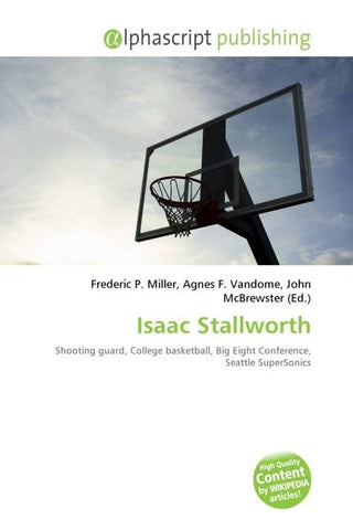 Isaac Stallworth