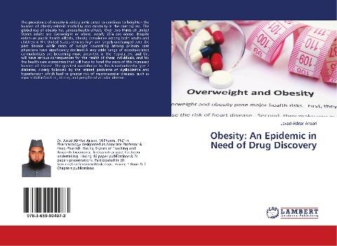 Obesity: An Epidemic in Need of Drug Discovery