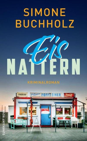 Eisnattern - Kriminalroman (Chastity-Riley-Serie 4)