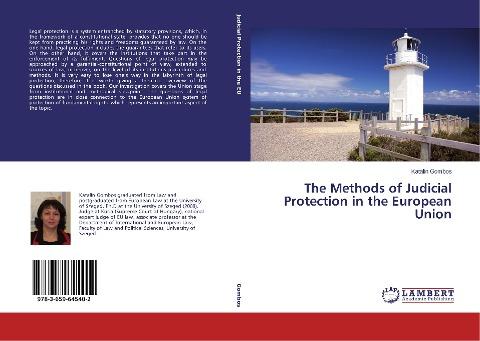 The Methods of Judicial Protection in the European Union