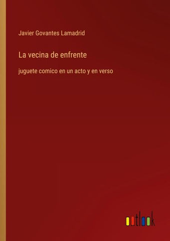 La vecina de enfrente