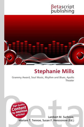 Stephanie Mills