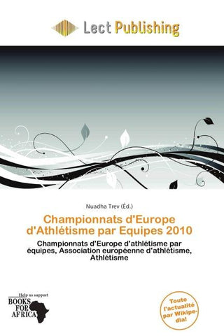 Championnats d'Europe d'Athlétisme par Equipes 2010