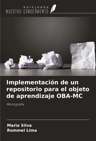 Implementación de un repositorio para el objeto de aprendizaje OBA-MC