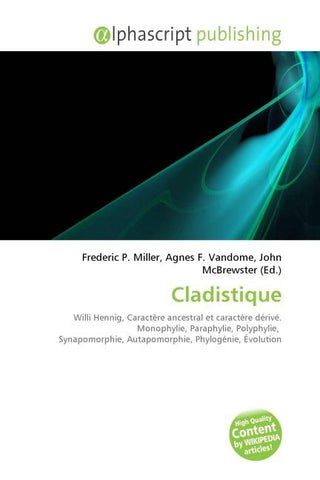 Cladistique