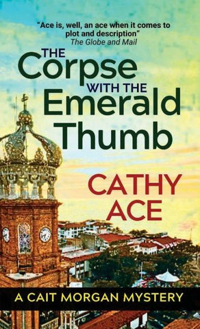 The Corpse with the Emerald Thumb