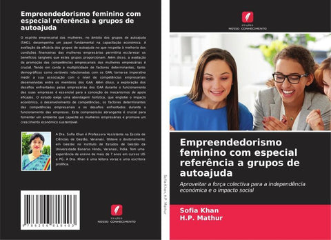 Empreendedorismo feminino com especial referência a grupos de autoajuda