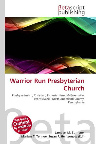 Warrior Run Presbyterian Church