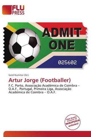 Artur Jorge (Footballer)