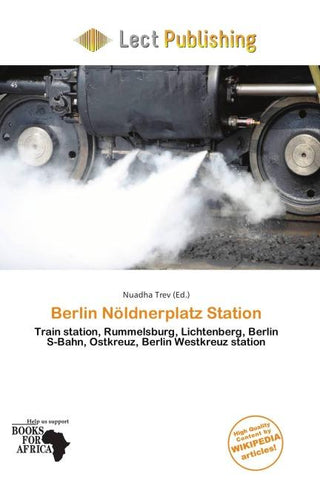 Berlin Nöldnerplatz Station
