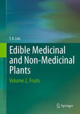Edible Medicinal And Non-Medicinal Plants
