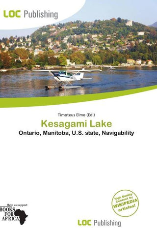 Kesagami Lake