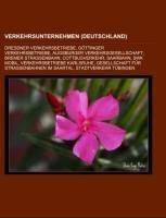 Verkehrsunternehmen (Deutschland)