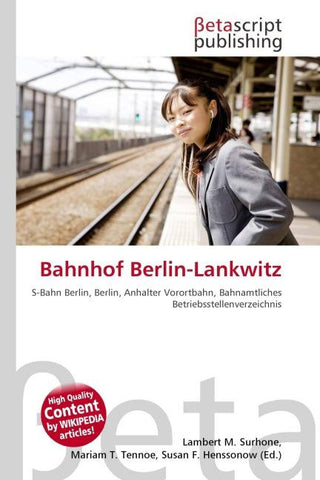 Bahnhof Berlin-Lankwitz