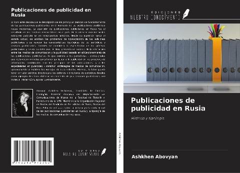 Publicaciones de publicidad en Rusia