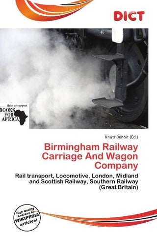 Birmingham Railway Carriage And Wagon Company