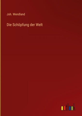 Die Schöpfung der Welt