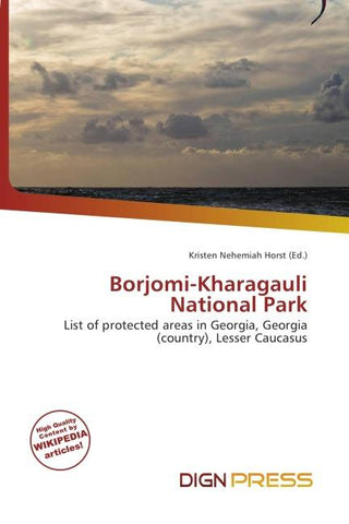 Borjomi-Kharagauli National Park