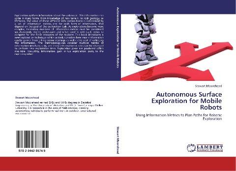 Autonomous Surface Exploration for Mobile Robots