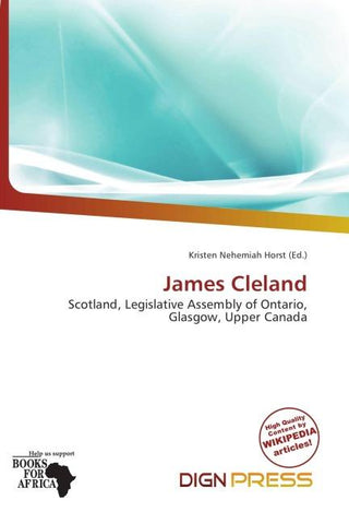James Cleland