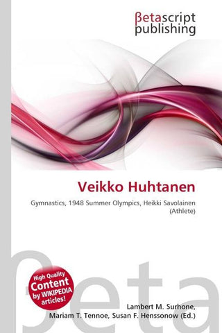 Veikko Huhtanen