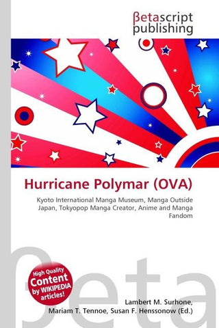 Hurricane Polymar (OVA)