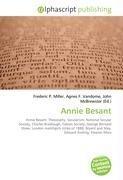 Annie Besant