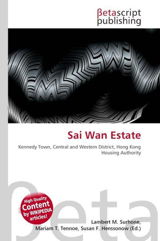 Sai Wan Estate