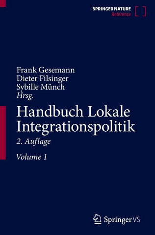 Handbuch Lokale Integrationspolitik