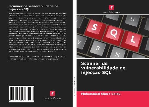 Scanner de vulnerabilidade de injecção SQL