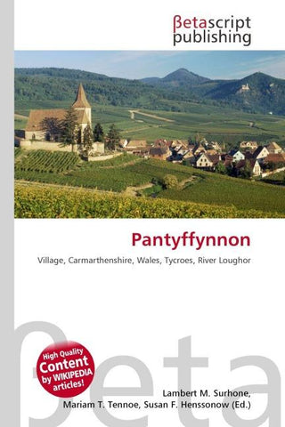 Pantyffynnon