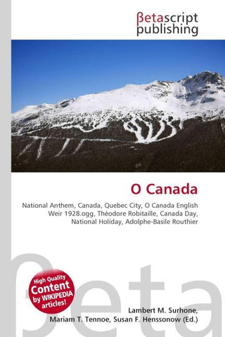 O Canada