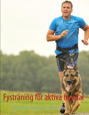 Fysträning för aktiva hundar