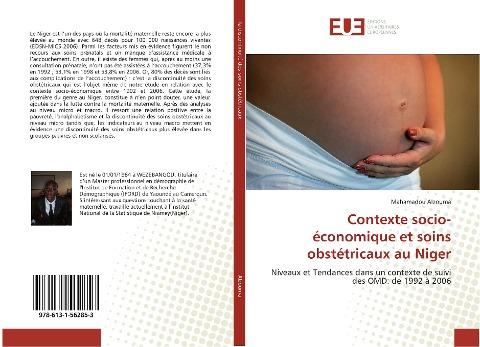 Contexte socio-économique et soins obstétricaux au Niger