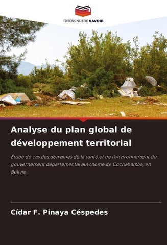 Analyse du plan global de développement territorial