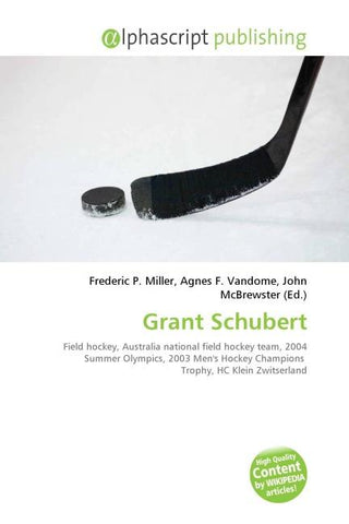 Grant Schubert