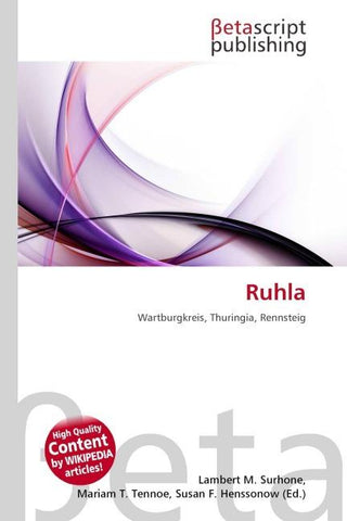Ruhla