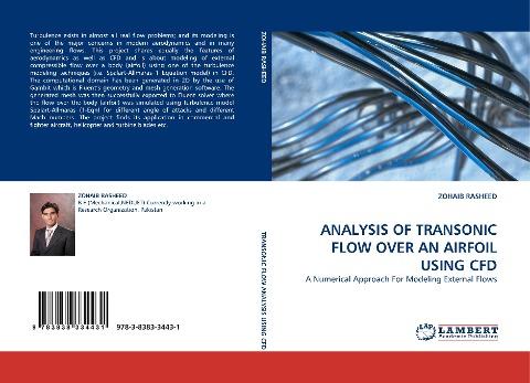 ANALYSIS OF TRANSONIC FLOW OVER AN AIRFOIL USING CFD