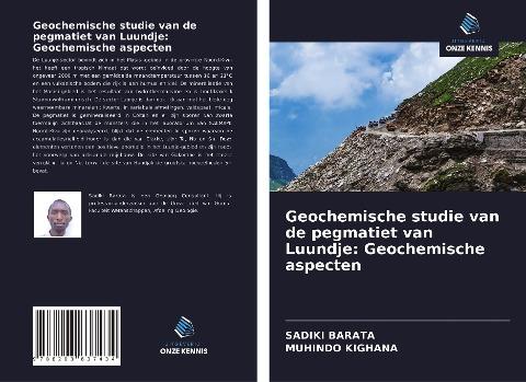 Geochemische studie van de pegmatiet van Luundje: Geochemische aspecten