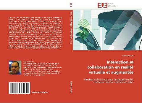 Interaction et collaboration en réalité virtuelle et augmentée