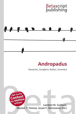 Andropadus